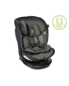 LORELLI AUTO SEDISTE AVIATOR I-SIZE ISOFIX (40-150cm) -  GREEN