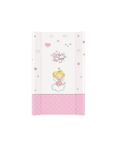 LORELLI TVRDA PODLOGA ZA POVIJANJE COLORS 50*80 PINK