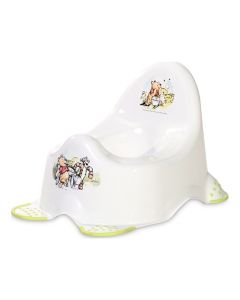 LORELLI ANATOMSKA NOSA - BEAR AND FRIENDS WHITE
