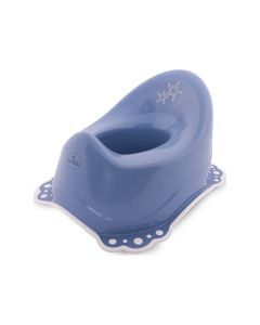 LORELLI ANATOMSKA POTTY NOSA LITTLE STARS - BLUE
