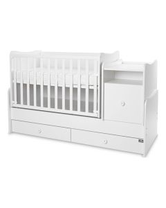 LORELLI KREVETIC TREND PLUS TRIO WHITE (70*160CM)