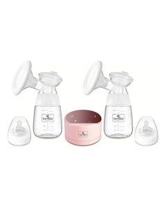 LORELLI TWIN PUMPICA ZA IZMAZANJE DAILY COMFORT - PINK