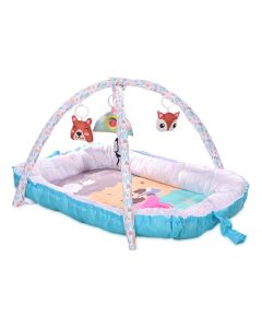 LORELLI PODLOGA ZA IGRU/GNEZDO BLUE (97x66cm)