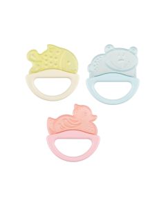 CANPOL BABIES ZVECKA/GLODALICA 13/107 RIBA,MEDA,KONJ,PATKICA