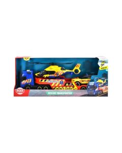 DICKIE DECIJA IGRACKA TRANSPORTNO VOZILO VOLVO SA SVETLOSNIM I ZVUCNIM EFEKTIMA