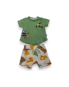 KOMPLET ZA BEBE DECAKE SKEJT VEL.6-24M