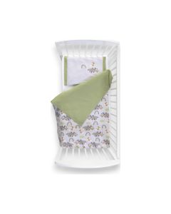 POSTELJINA ZA BEBE KOALA 2/1