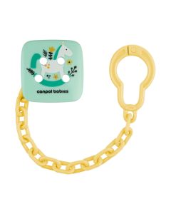 CANPOL BABIES LANAC ZA VARALICU 0m+ (2/438) TOYS - GREEN