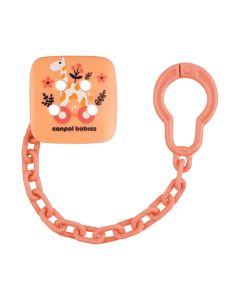 CANPOL BABIES LANAC ZA VARALICU 0m+ (2/438) TOYS - PINK