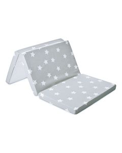 LORELLI DUSEK ZA PRENOSIVI KREVET - CLASSIC 60/120/5CM GREY