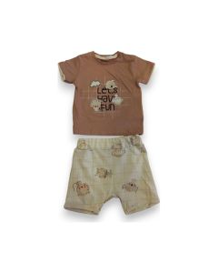 KOMPLET ZA DECAKE LET S HAVE FUN VEL.6-24M