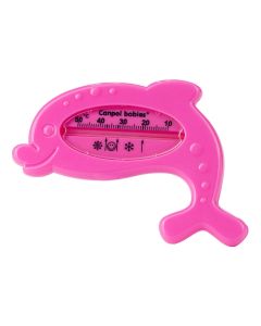 CANPOL BABIES TERMOMETAR ZA KUPANJE DELFIN - PINK (2/782)
