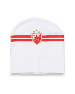 KAPICA CRVENA ZVEZDABELA CRVENI KRUG