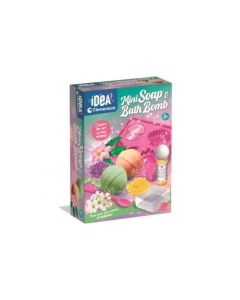 IGRACKA CLEMENTONI  CREA IDEA, SAPUNI I KUPKE