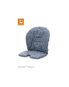 STOKKE STEPS SET CUSHION FLOWER GARDEN (ORGANIC COTTON)