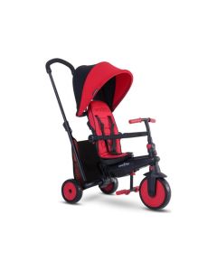 SMART TRIKE TRICIKL FOLDING 300 PLUS (10m+) -  RED