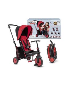 SMART TRIKE TRICIKL STR3 PLUS - CRVENI
