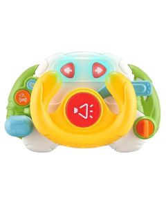 BBO TOYS DECIJA IGRACKA VOLAN SA SVETLIMA I ZVUKOM 18m+ (503-17)