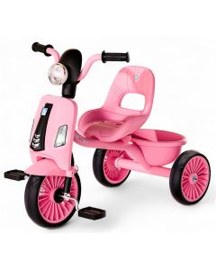 BBO TRICIKL TRIXI (505) – PINK