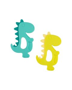 CANPOL BABIES SILIKONSKA GLODALICA DINOSAURUS 51/006