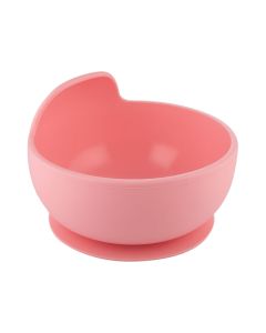 CANPOL BABIES SILICONSKA CINIJA SA PRIJANJAJUCIM DNOM  330 ML PINK