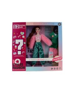 IGRACKA BARBIKA SA DODACIMA,3+