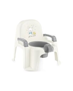 BABYJEM NOSA POTTY - WHITE
