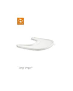 STOKKE TRAY WHITE - TACNA ZA TRIPP TRAPP