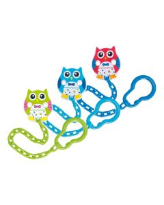 CANPOL BABIES LANAC ZA VARALICU 10/876 - Owl