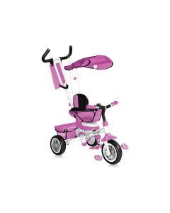 LORELLI TRICIKL B-30-1B PINK/WHITE
