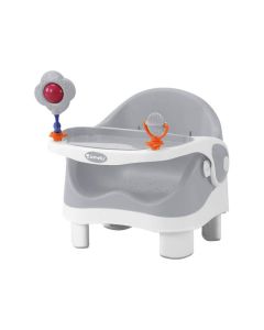 LORELLI BOOSTER HRANILICA PIXI - GREY&WHITE