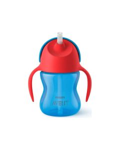 AVENT MAGICNA SOLJA SA SLAMKOM 200ml 9M+ 1899 - BOY