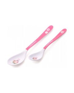 CANPOL BABIES SET KASIKA 2KOM 4/533 MELAMINE PINK