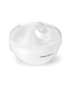 CANPOL BABIES DOZER ZA MLEKO U PRAHU - BELA 56/014