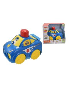 INFUNBEBE IGRACKA ZA BEBE AUTO - POLICE CAR