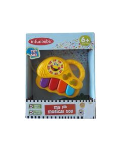 INFUNBEBE IGRACKA ZA BEBE PIANO