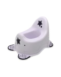 LORELLI ANATOMSKA NOSA STARS - WHITE