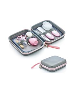 BABYJEM NESESER/SET ZA NEGU BEBA - PINK