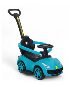 BBO GURALICA HAPPY RIDER (608) – BLUE