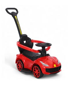 BBO GURALICA HAPPY RIDER (608) – RED