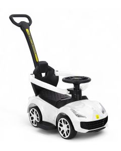 BBO GURALICA HAPPY RIDER (608) – WHITE