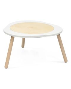 STOKKE® MUTABLE™ WHITE V2 (SA 3 DVOSTRANE TABLE ZA RAZL. AKTIVNOSTI)