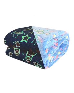 BBO CEBE ZA BEBE - SPACE (95 x 120cm)