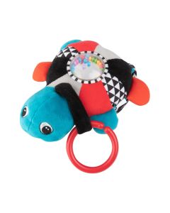 CANPOL BABIES IGRACKA KORNJACA SA MUZIKOM I SVETLIMA (0m+) - TURQUASE 68/070