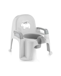 BABYJEM NOSA POTTY - GREY