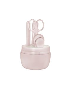 CANPOL BABIES MANIKIR SET ZA NEGU BEBE 9/814 - PINK