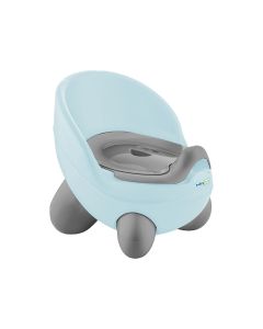 BABYJEM NOSA POTTY - MINT/GREY