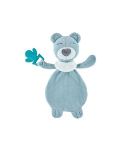 BABYJEM IGRACKA SWEET BEAR SA GLODALICOM  - GREEN