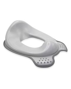 BABYJEM ANATOMSKI ADAPTER ZA WC - SIVA