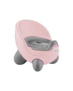 BABYJEM NOSA POTTY - PINK/GREY